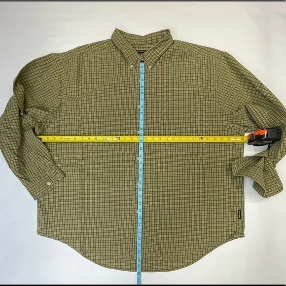 ABERCROMBIE & FITCH XXL CASUAL BUTTON DOWN - Picture 5 of 8